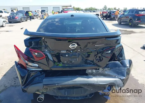 2018 Nissan Altima 2.5 Sr from USA, damaged, VIN 1N4AL3AP8JC291670
